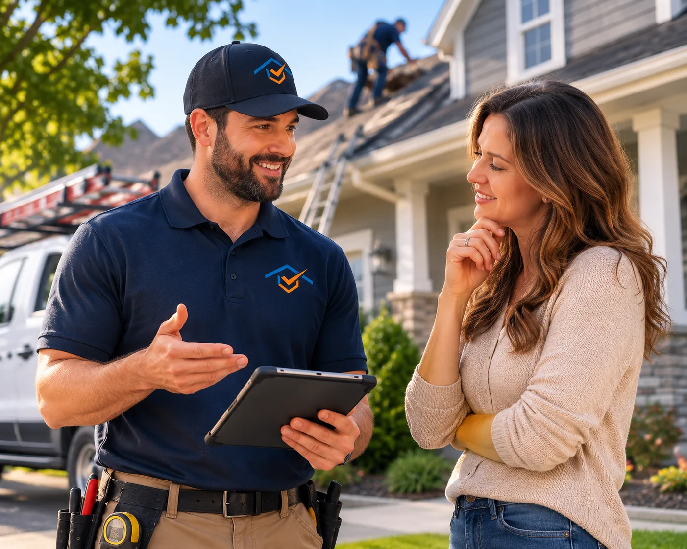 Roof Inspection FAQs in Cloverdale, OH