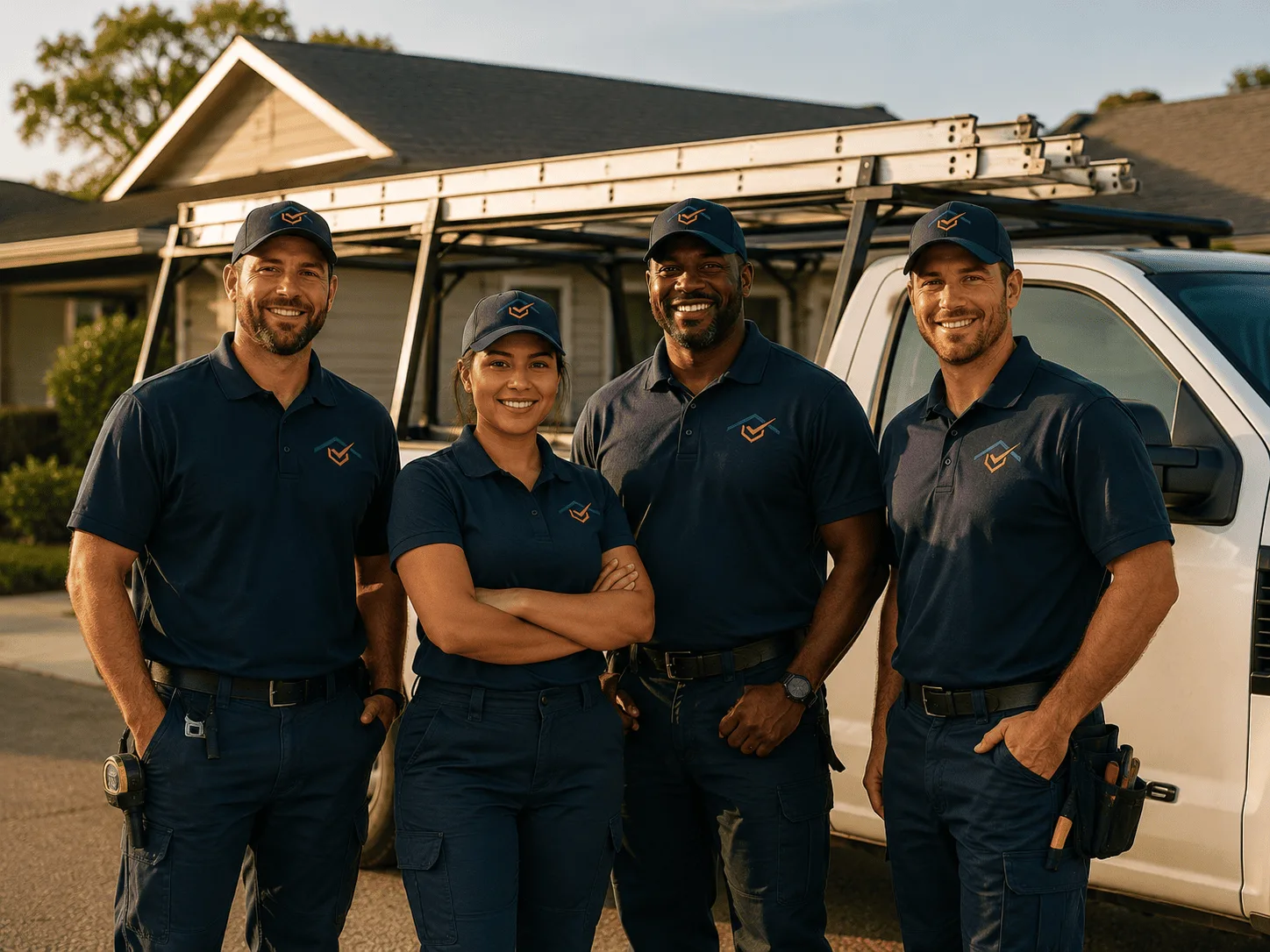 Roof Inspection company in Cloverdale, OH